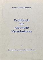 Hans Andermal: Fachbuch für rationelle V