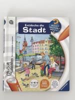 Inka Friese: Tiptoi - Entdecke die Stadt Inka Friese: Tiptoi - Entdecke die Stadt