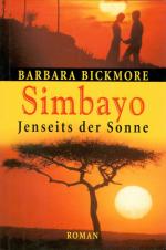 Barbara Brickmore: Simbayo - Jenseits de Barbara Brickmore: Simbayo - Jenseits de