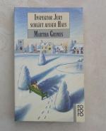 Martha Grimes: Inspektor Jury schläft au Martha Grimes: Inspektor Jury schläft au