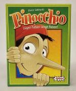 Dieter Gebhardt: Pinocchio Lügen haben l