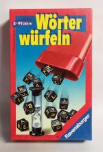 Wörter würfeln a7