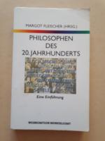 Margot Fleischer (Hrsg.): Philosophen de Margot Fleischer (Hrsg.): Philosophen de