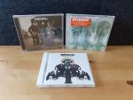 3x SUPERGRASS CDs * s/t, In it for the money, Life on other planets * Britpop