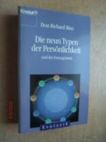 Riso, Don R: Die neun Typen der Persönli
