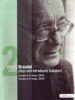 Alfred Brendel - Plays and Introduces Schubert: Piano Works, Vol. 2 (NTSC)