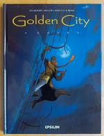 Daniel Pecqueur: Golden City Band 4: Gol