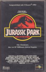 JURASSIC PARK Ein Abenteuer, das vor 65 Millionen Jahren begann.