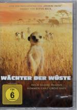 Wächter der Wüste - nie abgespielt, noch in Folie