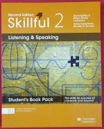 Skillful 2. Listening and Speaking Premium Student's Book Pack