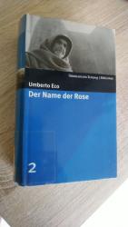 Süddeutsche Zeitung Bibliothek / Der Name der Rose