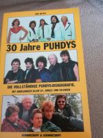 30 Jahre Puhdys