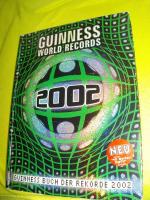 Das Guinness Buch der Rekorde 2002