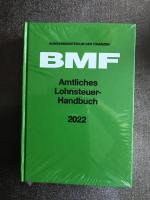 Amtliches Lohnsteuer-Handbuch 2022