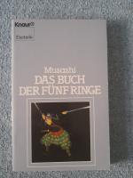 Das Buch der fünf Ringe