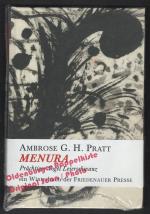 Pratt, Ambrose G.H.: Menura: Prächtiger Pratt, Ambrose G.H.: Menura: Prächtiger