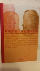 Hartmut Walsdorff: Unvergessliche Begegn Hartmut Walsdorff: Unvergessliche Begegn