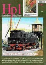 Kosak, Willy (Hrsg.): Hp1 Eisenbahnmodel