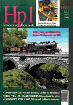 Kosak, Willy (Hrsg.): Hp1 Eisenbahnmodel