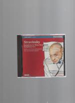 Stravinsky Symphony in Three Movments Symphony in C