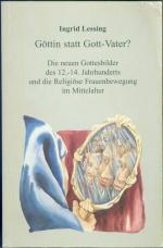 Göttin statt Gott-Vater?