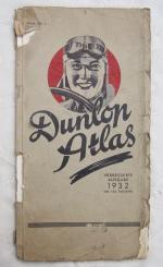 Dunlop Atlas Verbesserte Ausgabe 1932