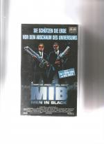 Barry Sonnenfeld: MIB - Men in Black