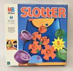 Slotter 1999