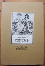 Meister E.S., Alle 320 Kupferstiche.