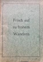 Heinrich Pauck: W a n d e r f ü h r e r Heinrich Pauck: W a n d e r f ü h r e r