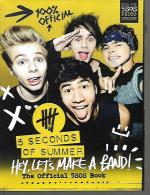 Hey, Let's Make a Band!: The Official 5SOS Book