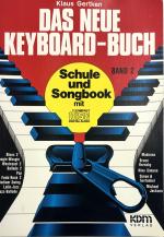 Das neue Keyboard-Buch - Band 2 - ohne CD