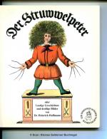 DER STRUWWELPETER oder lustige Geschichten und drollige Bilder / ein Diogenes Kindertaschenbuch