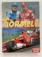 Formel 1 – Motorsport-Jahrbuch 2006/2007 - mit Autogramm von Timo Scheider und Frank Biela