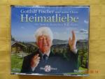 Heimatliebe - Die besten deutschen Volkslieder  -  5 CD-Box