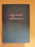 E. F. Heeger: Handbuch des Arznei- und G