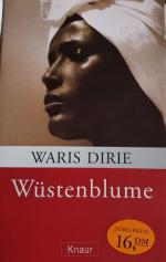 Waris Dirie: Wüstenblume