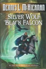 Silver Wolf Black Falcon