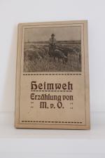 Heimweh - Erzählung von M. v. O., Mit zwei Bildern