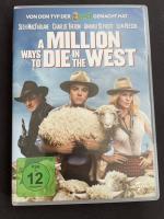 A Million Ways to die in de West