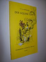Hoffmann, E T A: Der goldne Topf - Ein M Hoffmann, E T A: Der goldne Topf - Ein M