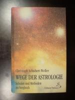 Christoph Schubert-Weller: Wege der Astr