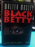 Walter Mosley: Black Betty