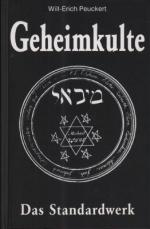 Will-Erich Peuckert: Geheimkulte. Das St