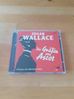 Die Gräfin von Ascot * 2 CDs * HÖRBUCH Krimi * Johannes Steck