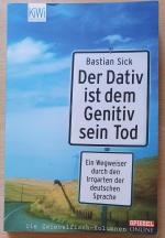 Der Dativ ist dem Genitiv sein Tod - Folge 1