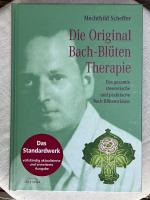 Mechthild Scheffer: Die Original Bachblü