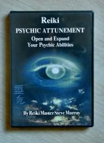 Steve Murray - Reiki - Psychic Attunement