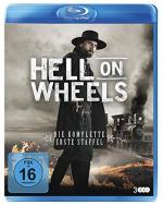 Hell on Wheels (Staffel 1)