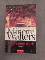 Minette Walters: Des Teufels Werk Minette Walters: Des Teufels Werk